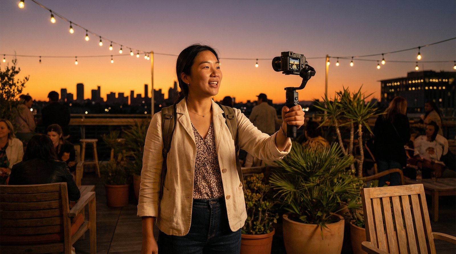 母狗旅行Vlog视频